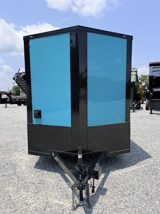New 2026 Coast 2 Coast 7X14 TA  CONCESSION Vending / Concession Trailer