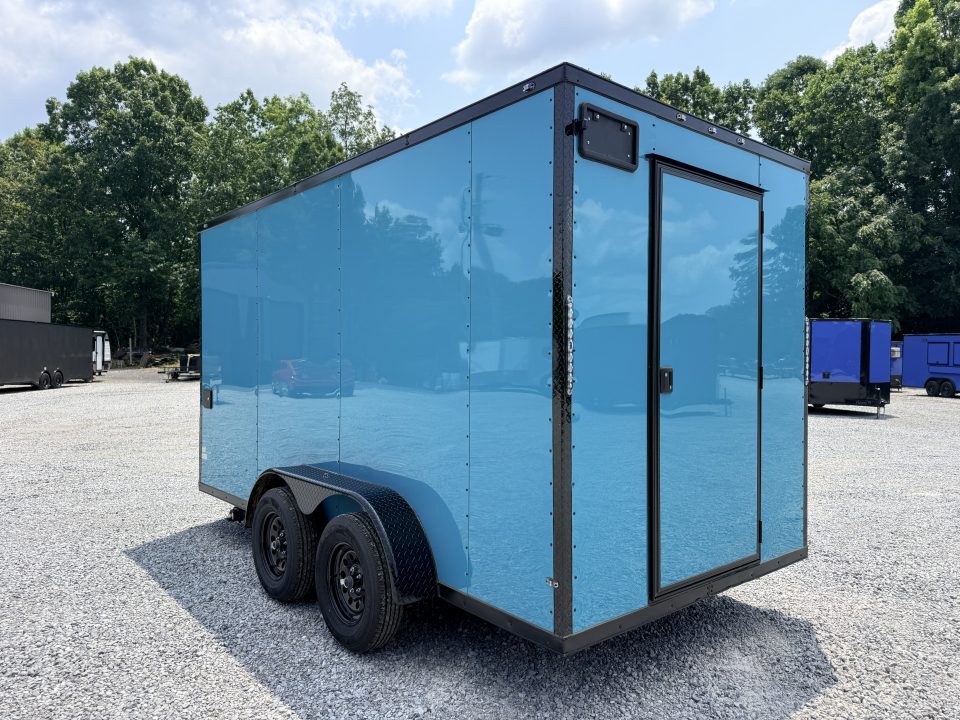 New 2026 Coast 2 Coast 7X14 TA  CONCESSION Vending / Concession Trailer
