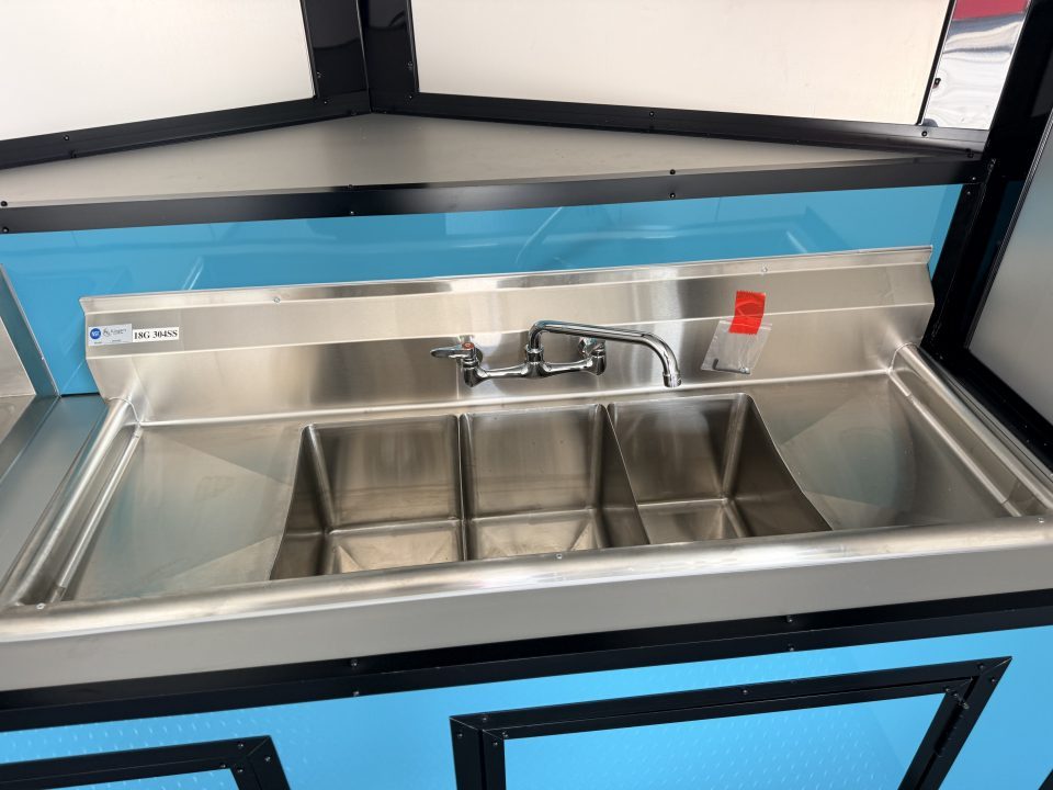 New 2026 Coast 2 Coast 7X14 TA  CONCESSION Vending / Concession Trailer