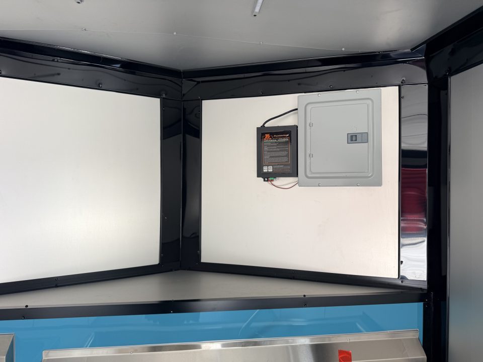 New 2026 Coast 2 Coast 7X14 TA  CONCESSION Vending / Concession Trailer