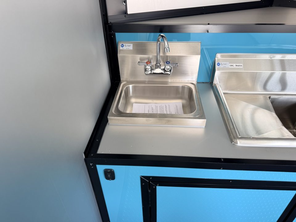 New 2026 Coast 2 Coast 7X14 TA  CONCESSION Vending / Concession Trailer