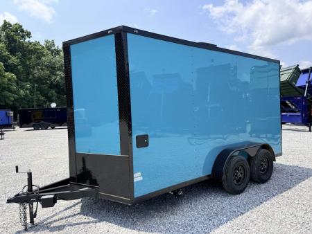 New 2026 Coast 2 Coast 7X14 TA  CONCESSION Vending / Concession Trailer