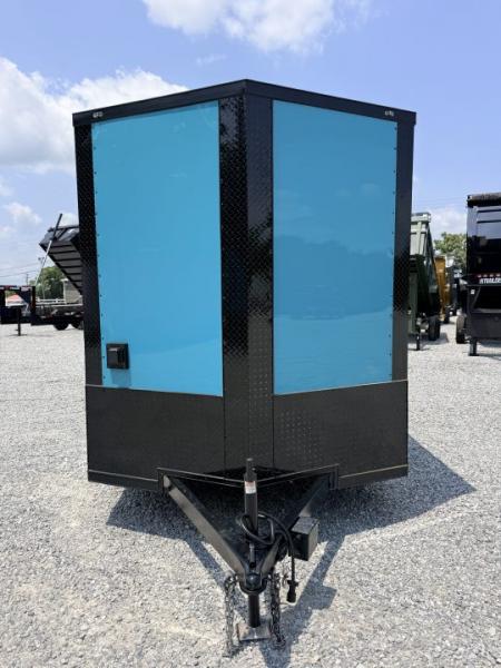 New 2026 Coast 2 Coast 7X14 TA  CONCESSION Vending / Concession Trailer