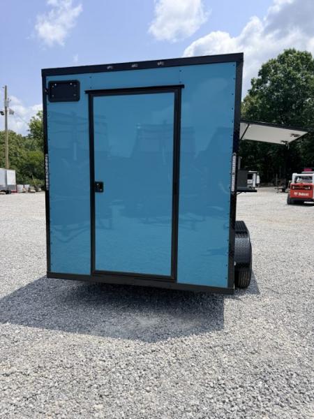 New 2026 Coast 2 Coast 7X14 TA  CONCESSION Vending / Concession Trailer