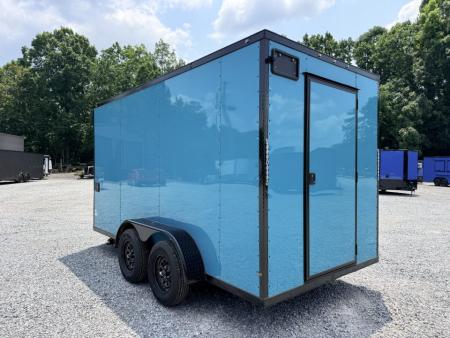 New 2026 Coast 2 Coast 7X14 TA  CONCESSION Vending / Concession Trailer