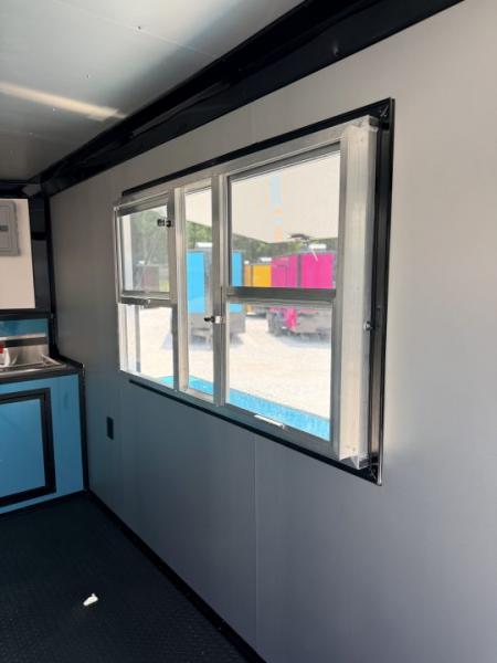 New 2026 Coast 2 Coast 7X14 TA  CONCESSION Vending / Concession Trailer