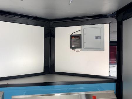 New 2026 Coast 2 Coast 7X14 TA  CONCESSION Vending / Concession Trailer