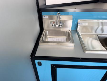 New 2026 Coast 2 Coast 7X14 TA  CONCESSION Vending / Concession Trailer