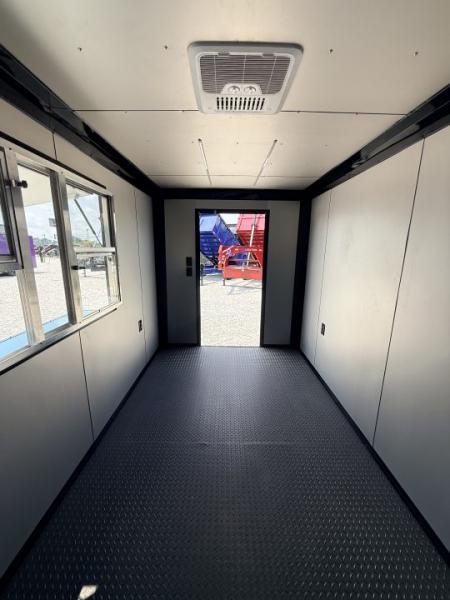 New 2026 Coast 2 Coast 7X14 TA  CONCESSION Vending / Concession Trailer