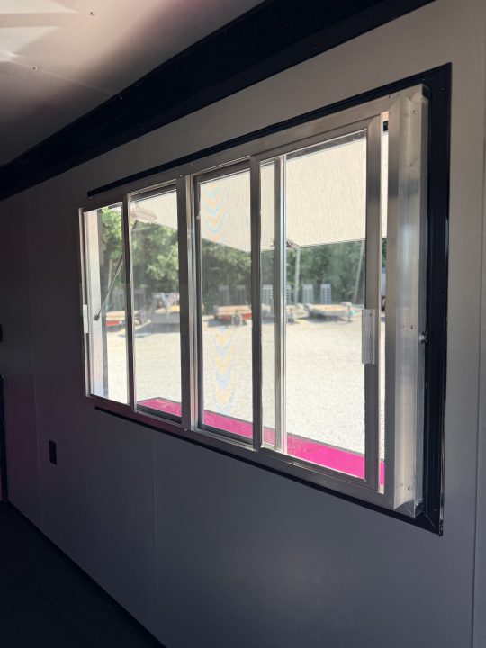 New 2026 Coast 2 Coast 7X18 TA  CONCESSION Vending / Concession Trailer