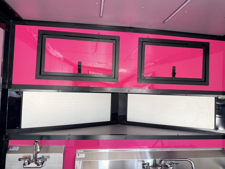 New 2026 Coast 2 Coast 7X18 TA  CONCESSION Vending / Concession Trailer