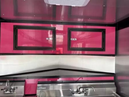 New 2026 Coast 2 Coast 7X18 TA  CONCESSION Vending / Concession Trailer