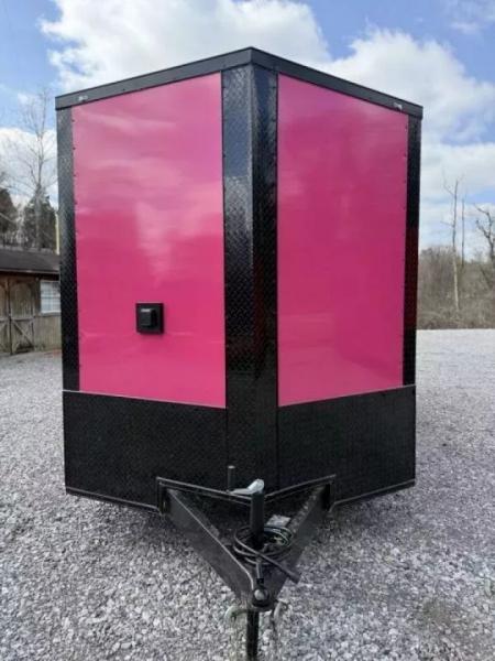 New 2026 Coast 2 Coast 7X18 TA  CONCESSION Vending / Concession Trailer