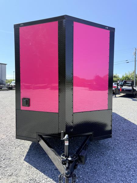 New 2026 Coast 2 Coast 7X18 TA  CONCESSION Vending / Concession Trailer