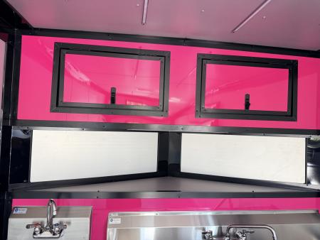 New 2026 Coast 2 Coast 7X18 TA  CONCESSION Vending / Concession Trailer
