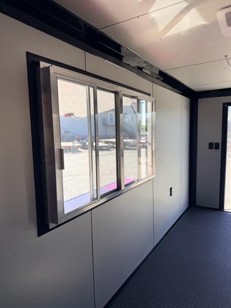 New 2026 Coast 2 Coast 7X18 TA  CONCESSION Vending / Concession Trailer