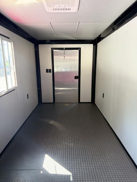 New 2026 Coast 2 Coast 7X18 TA  CONCESSION Vending / Concession Trailer