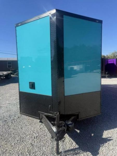 New 2026 Coast 2 Coast 7X18 TA  CONCESSION Vending / Concession Trailer
