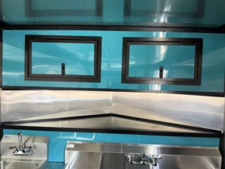 New 2026 Coast 2 Coast 7X18 TA  CONCESSION Vending / Concession Trailer