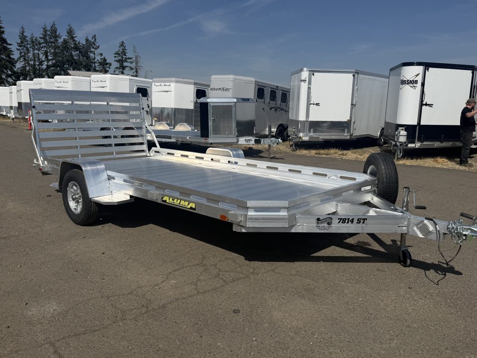 2027 Aluma 7814S-TG