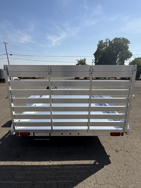 2027 Aluma 7814S-TG photo 5