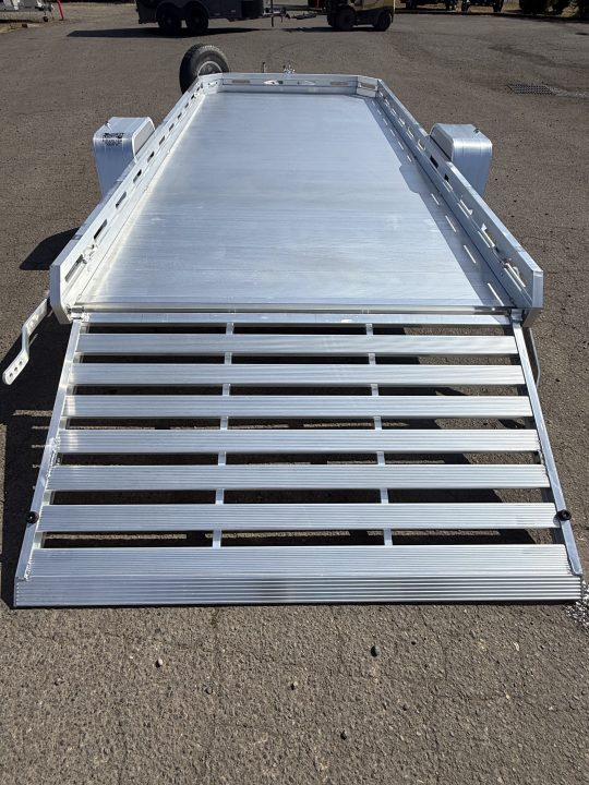 2027 Aluma 7814S-TG photo 3