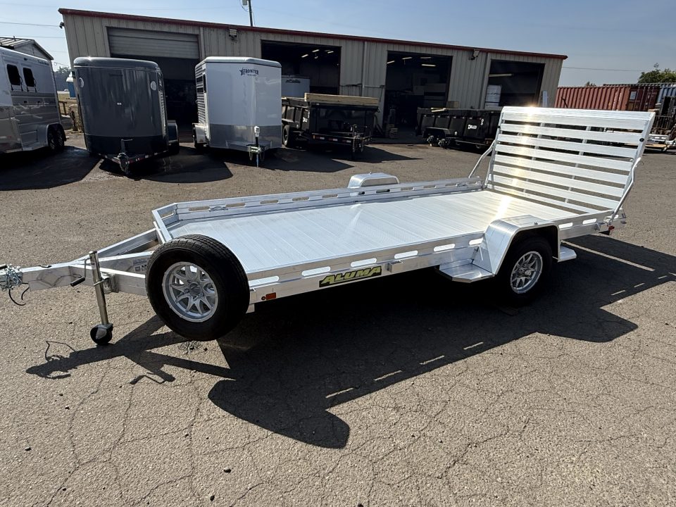 2027 Aluma 7814S-TG photo 4