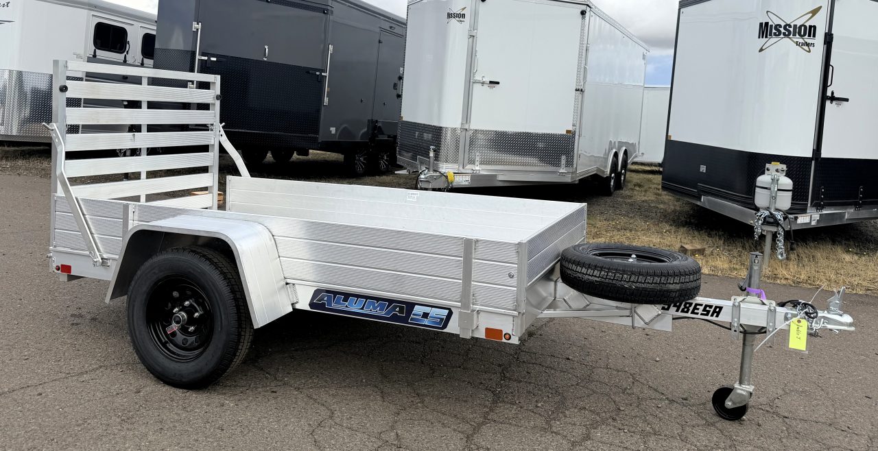 2027 Aluma 548ESA-S