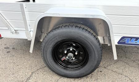 New 2027 Aluma 548ESA-S Landscape Trailer