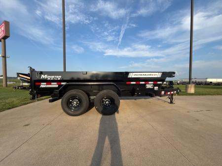 New 2027 PJ Trailers DT1J1472BSSK Dump Trailer