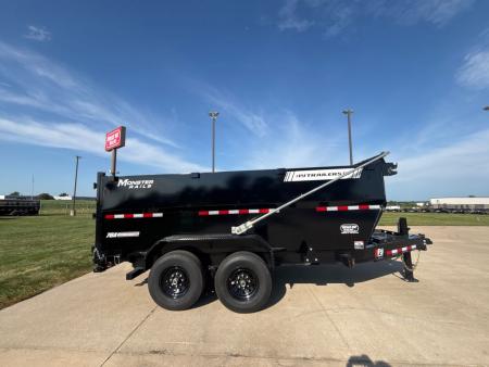 New 2027 PJ Trailers DT1J1492BSSK-SW04-VY Dump Trailer