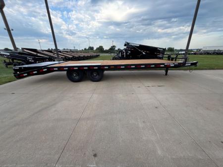 New 2027 PJ Trailers F8J2472BSYK Utility Trailer