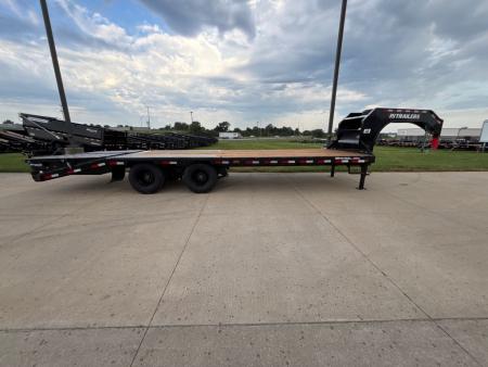 New 2027 PJ Trailers LDQ25A2BSWK Utility Trailer