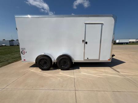 New 2027 United Trailers UXT- 716TA52-8.5 Cargo / Enclosed Trailer