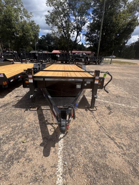 New 2027 Load Trail CH8324073 83x24 21k Equipment Trailer