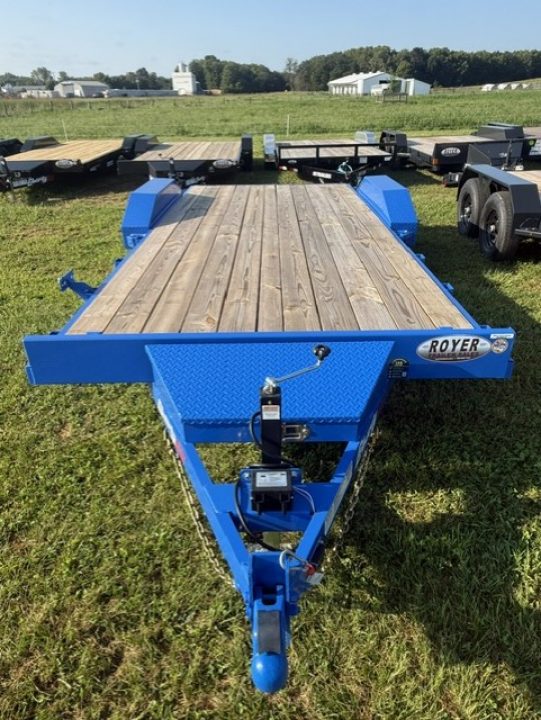 New 2026 Liberty 7K CAR HAULER 83X18 w/ TOOLBOX Car / Racing Trailer