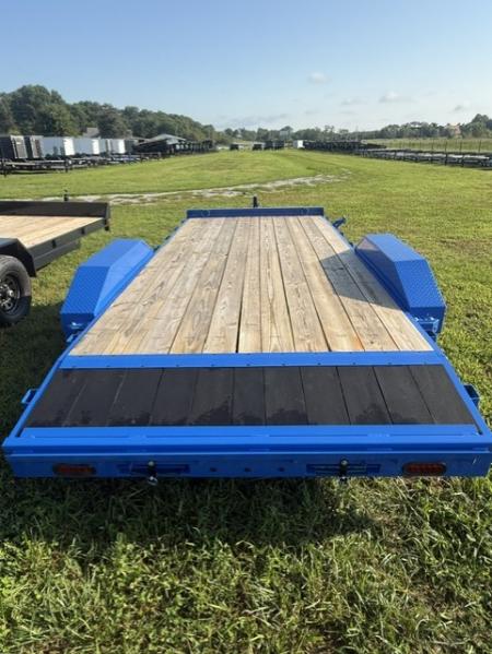 New 2026 Liberty 7K CAR HAULER 83X18 w/ TOOLBOX Car / Racing Trailer