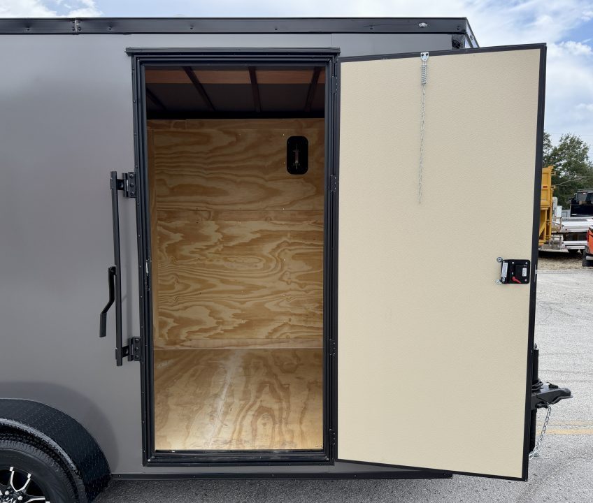 New 2027 Rock Solid Cargo 7x14 7K Cargo/Enclosed Trailer