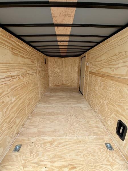 New 2027 Rock Solid Cargo 7x14 7K Cargo/Enclosed Trailer