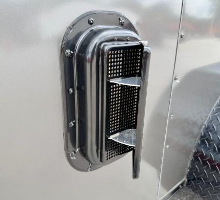 New 2027 Rock Solid Cargo 7x14 7K Cargo/Enclosed Trailer