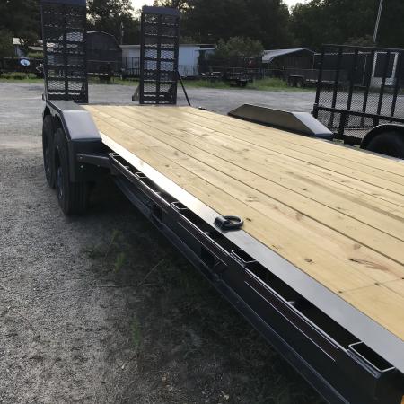 New 2026 Diamond C Trailers 82x22LPX 210 Equipment Trailer