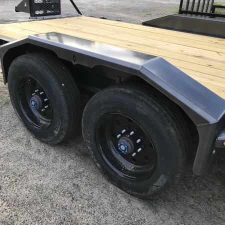 New 2026 Diamond C Trailers 82x22LPX 210 Equipment Trailer