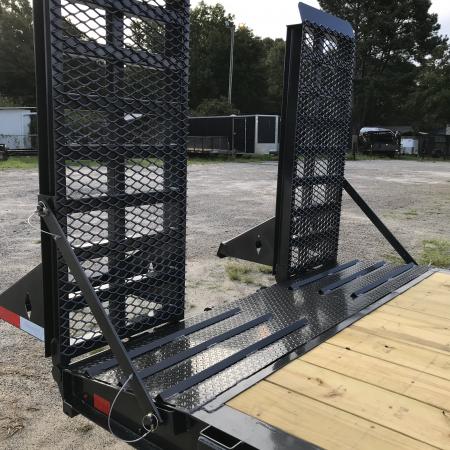 New 2026 Diamond C Trailers 82x22LPX 210 Equipment Trailer