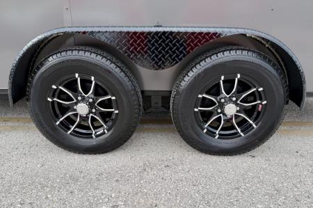 New 2027 Rock Solid Cargo 7x16 7K Cargo/Enclosed Trailer