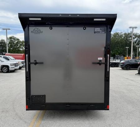 New 2027 Rock Solid Cargo 7x16 7K Cargo/Enclosed Trailer