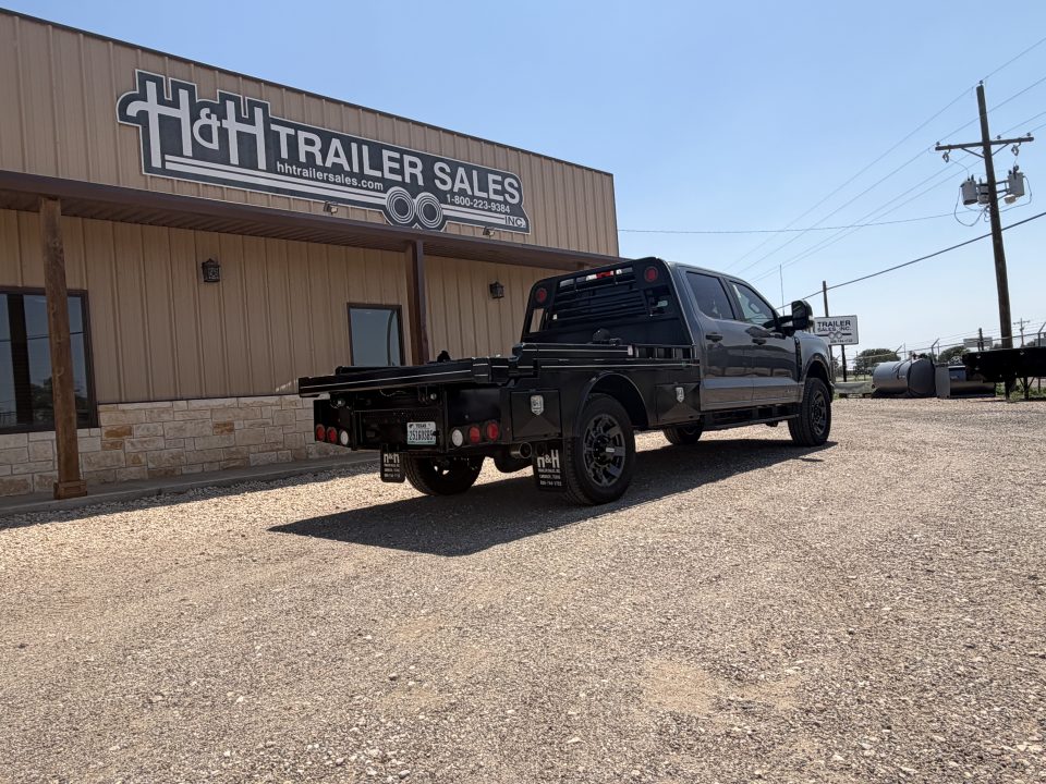New 2026 Butler Beds ARM BED Truck Bed