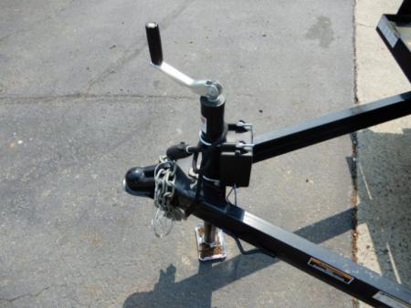 New 2027 Currahee 76x12 Landscape, 2-3500# Axles, Removable Ramp Gate