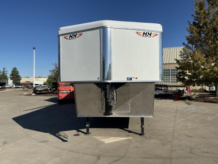 New 2027 H&H Trailers 8.5x24CRCHGNV-140 Cargo / Enclosed Trailer
