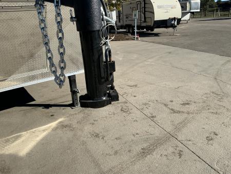 New 2027 H&H Trailers 8.5x24CRCHGNV-140 Cargo / Enclosed Trailer
