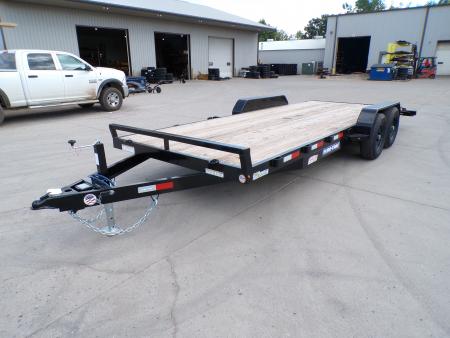 New *2026 Sure-Trac CHW8220 Car Hauler